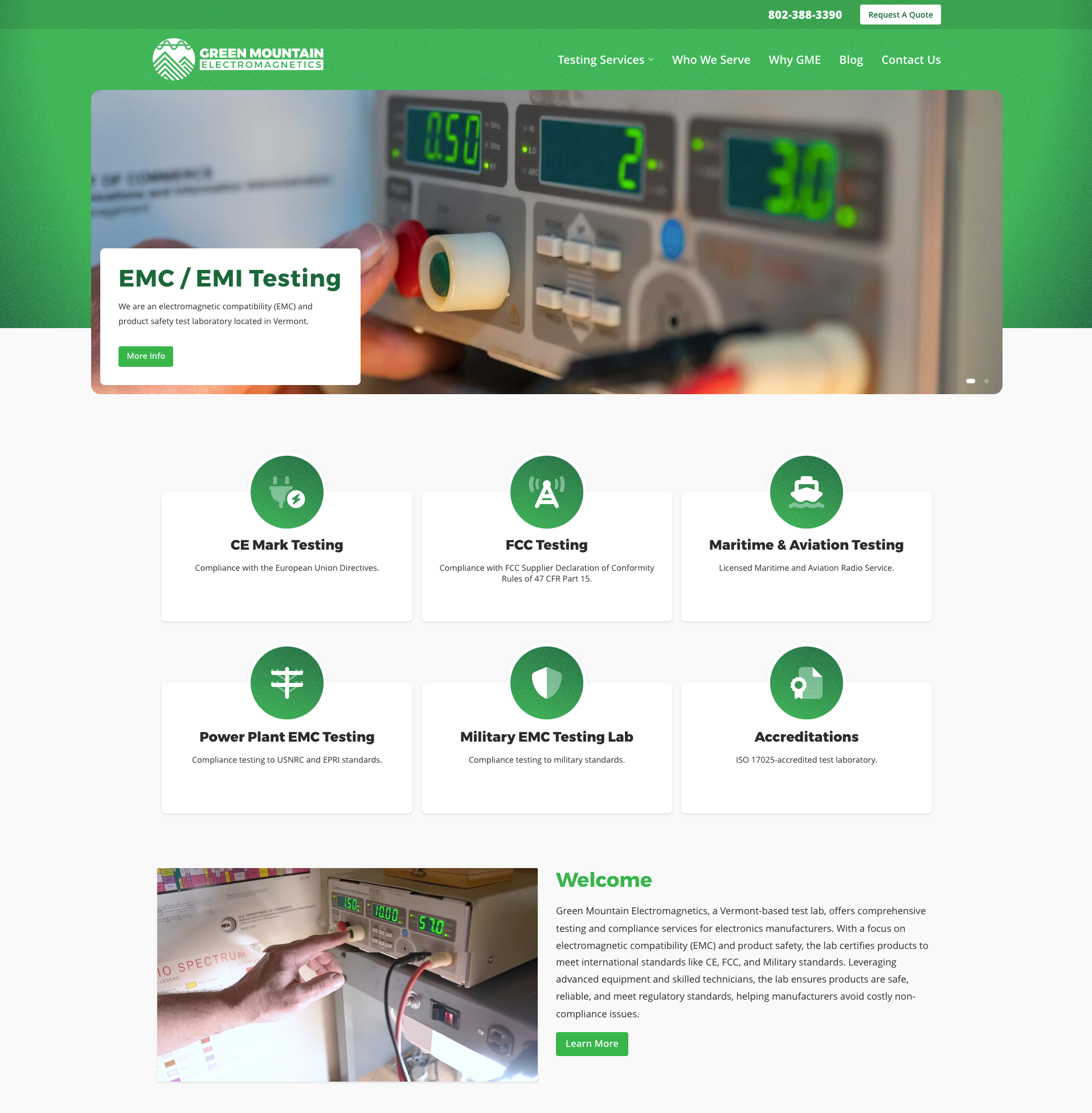 Green Mountain Electromagnetics